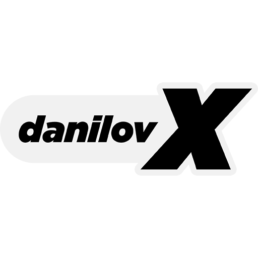 DanilovX Logo